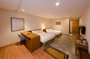 Гостиница Palm Tree Hotel Kenting  Hengchun